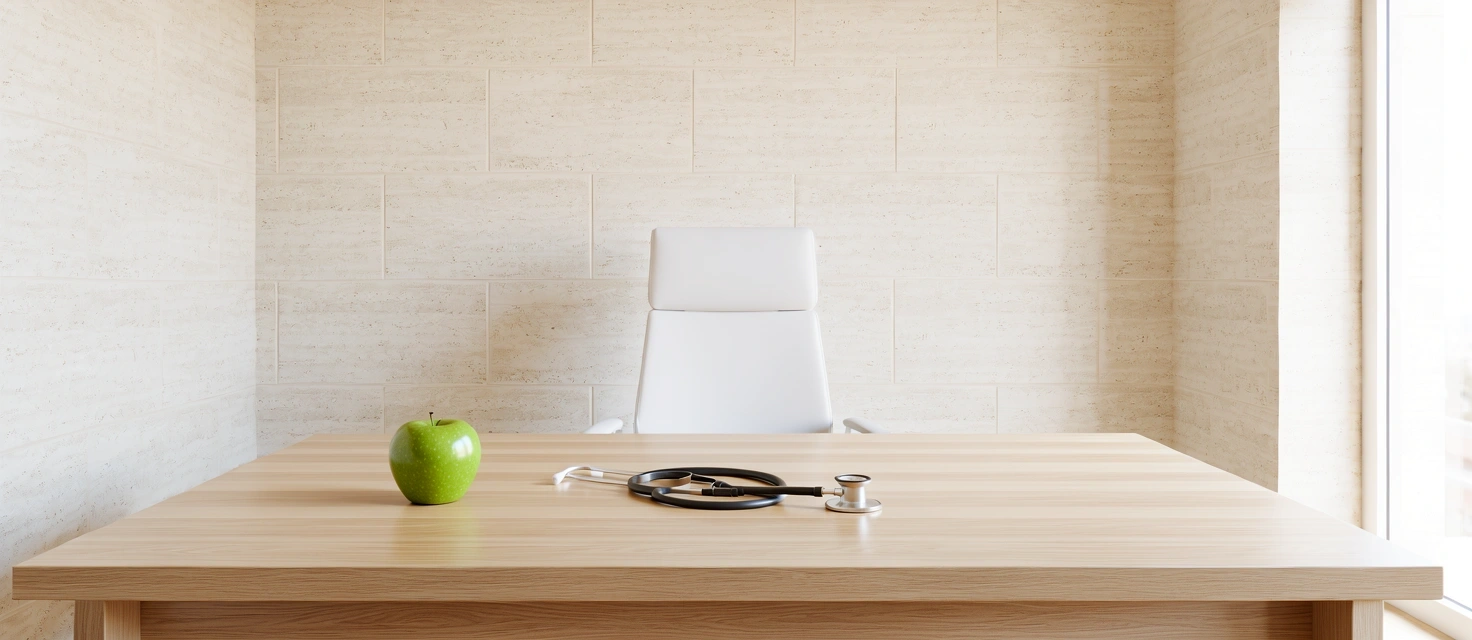 Interior de nuestra clínica en Málaga