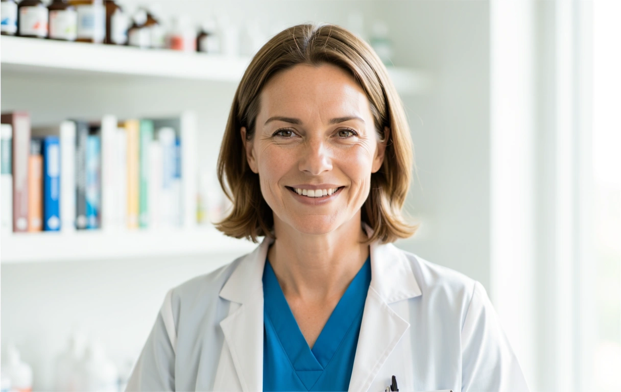 Director de Nutrición